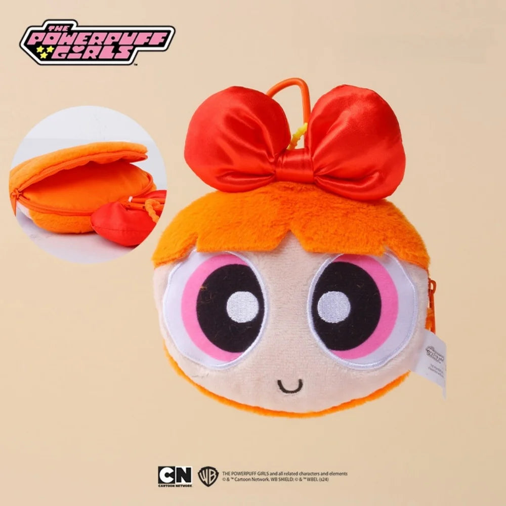 Powerpuff Girls Coin Purses