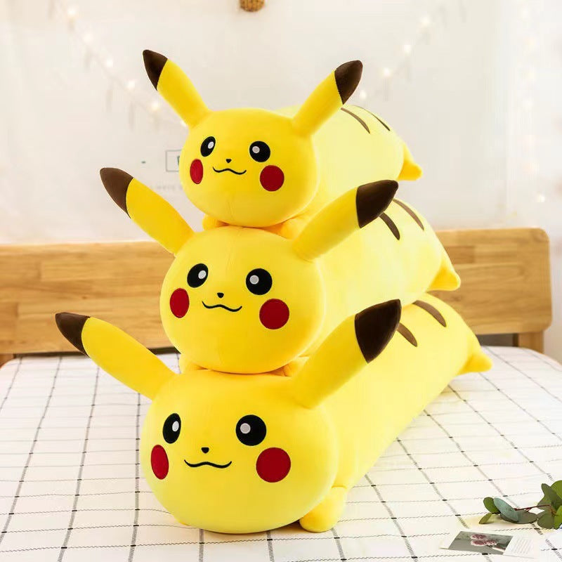 Anime Plush Doll Soft Stuffed Cartoon Pillow Gift