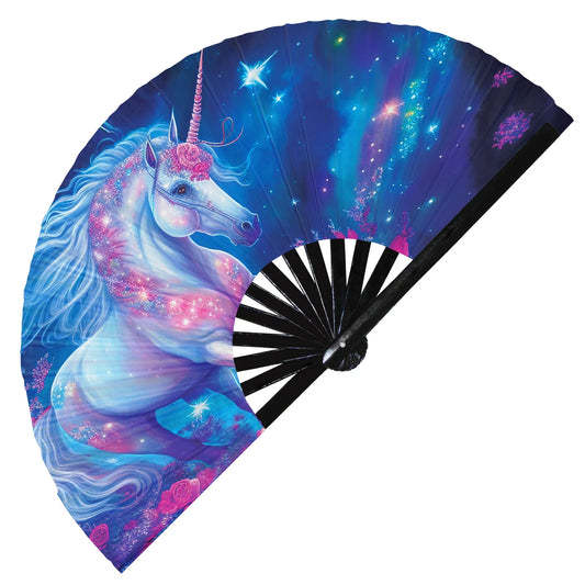 Unicorn Psychedelic Rave Fans