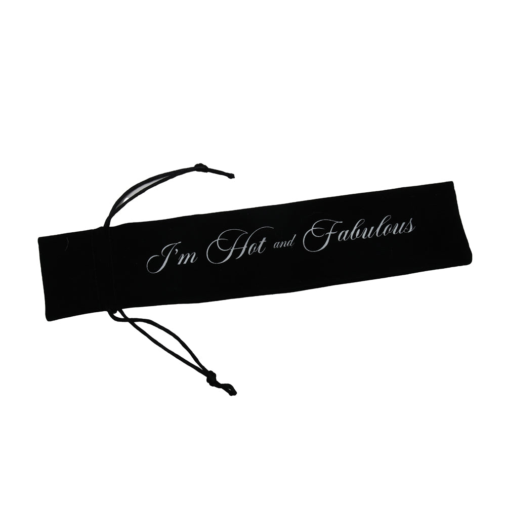Fan F*cking Tastic Hand Fan