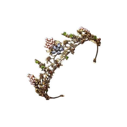 Vineyard Queen Luxe Tiara