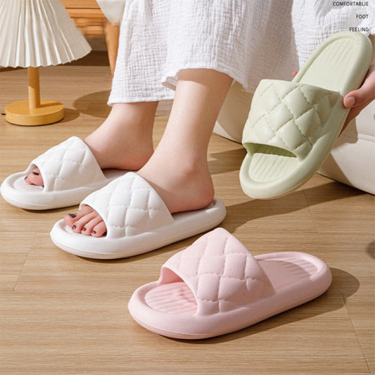 Cushion Non-Slip Lightweight Home Slippers