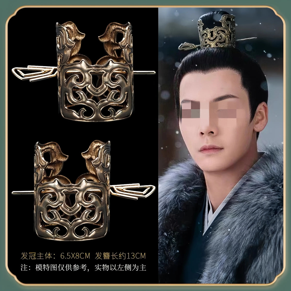 Latest Handmade Chinese Hair Sticks Forks Crown Hair Bun Holder Pin Retro Style Headpieces Hairpins Clips for Women Girls