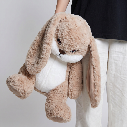 Angry Rabbit Plush