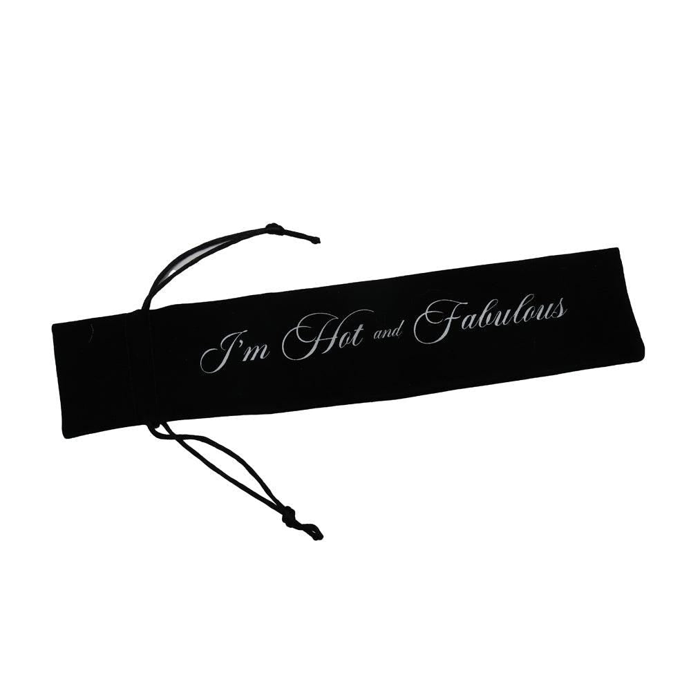She Said Yes Hand Fan