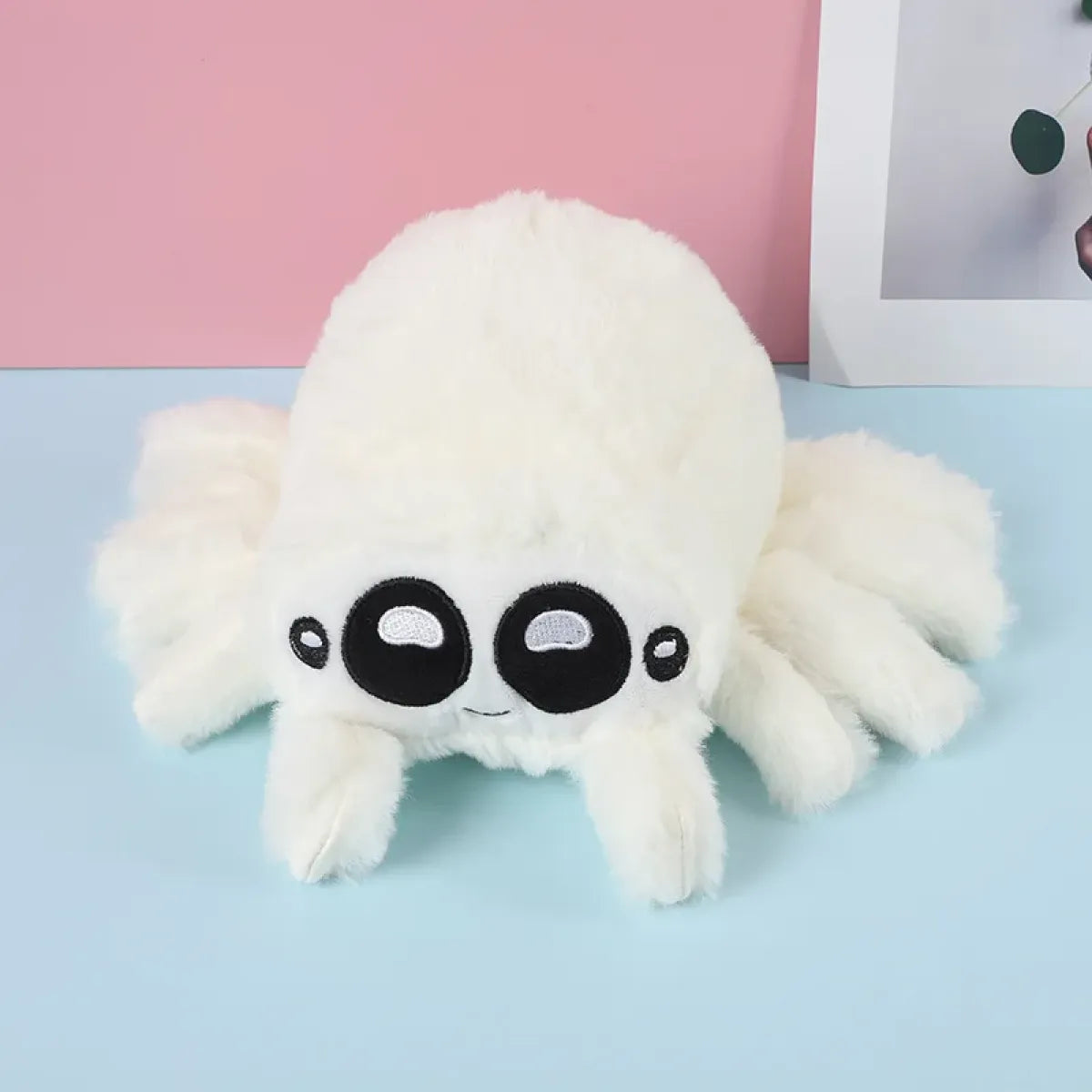 Kawaii Spider Plushie