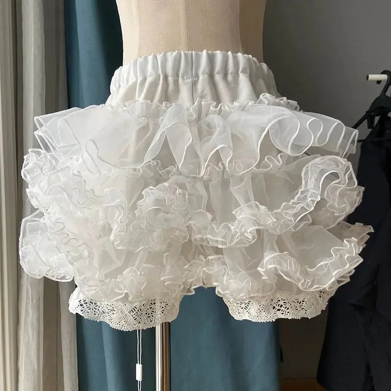 Harajuku Y2K Sweet Bloomers