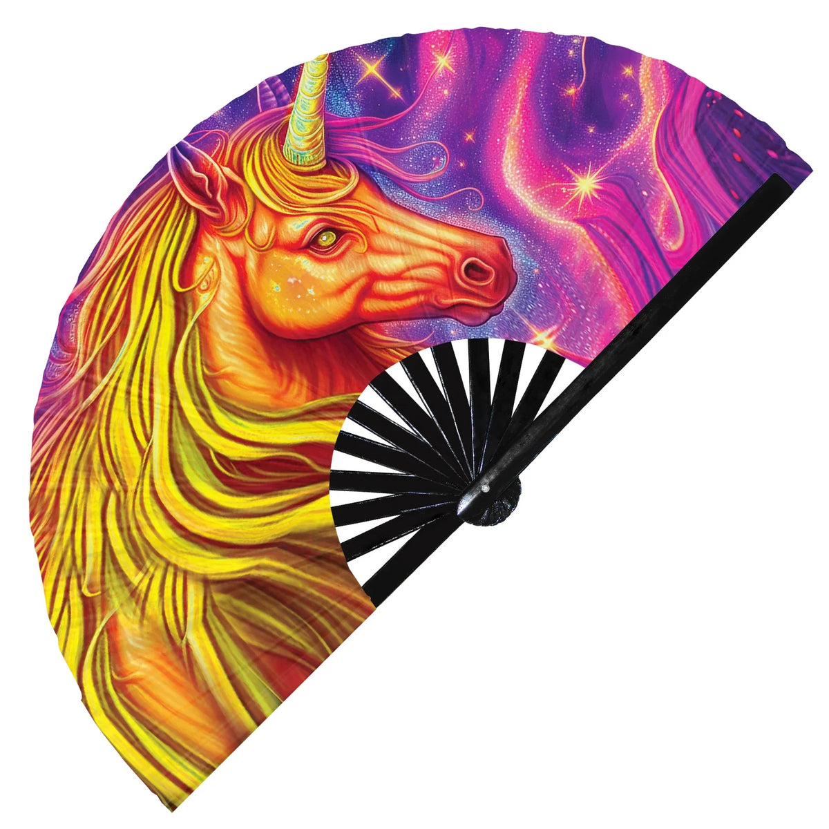 Unicorn Psychedelic Rave Fans