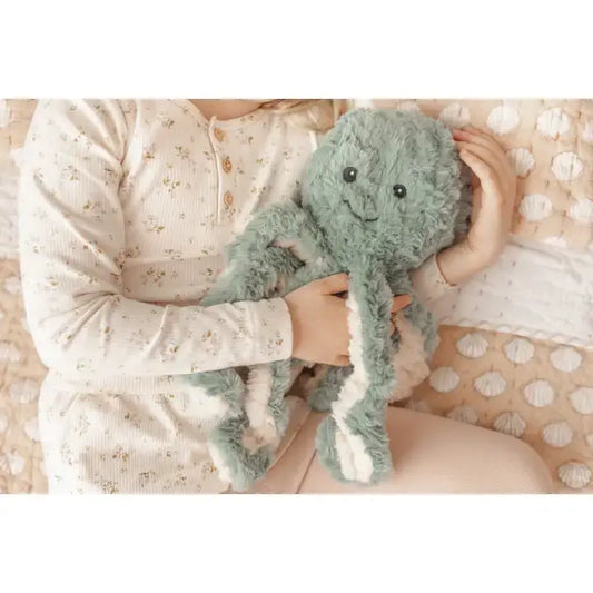 Ollie the Weighted Octopus Plush