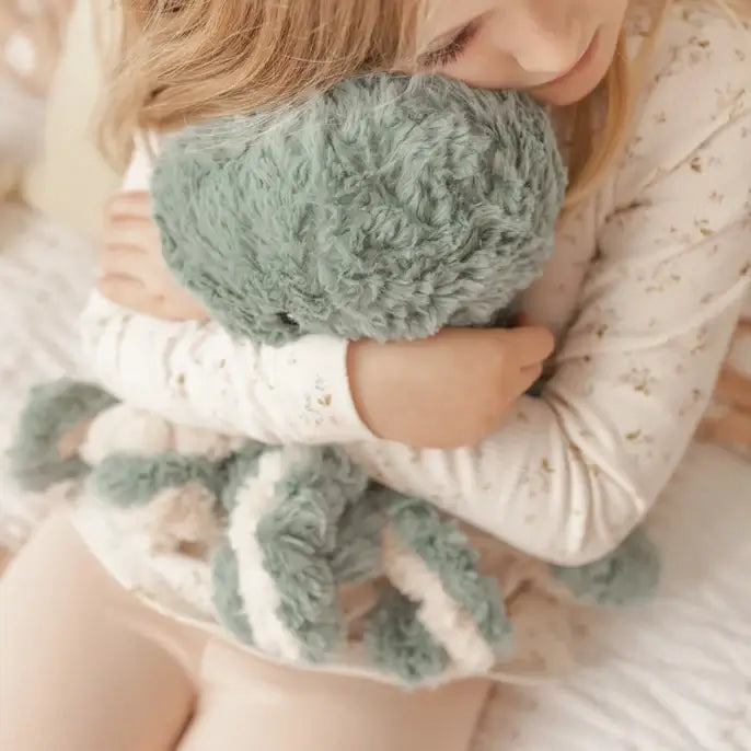 Ollie the Weighted Octopus Plush