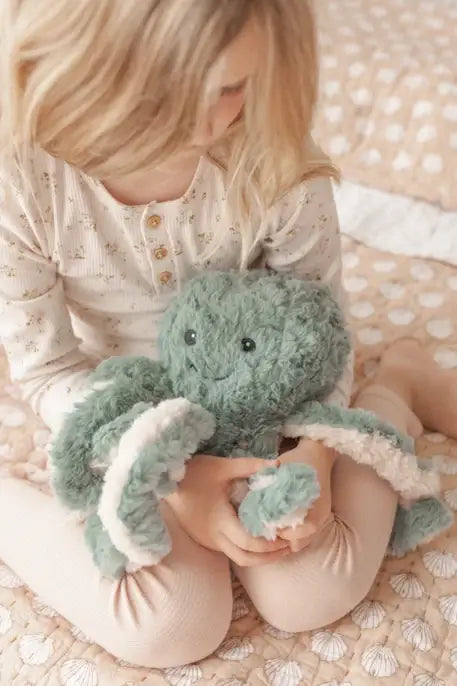 Ollie the Weighted Octopus Plush