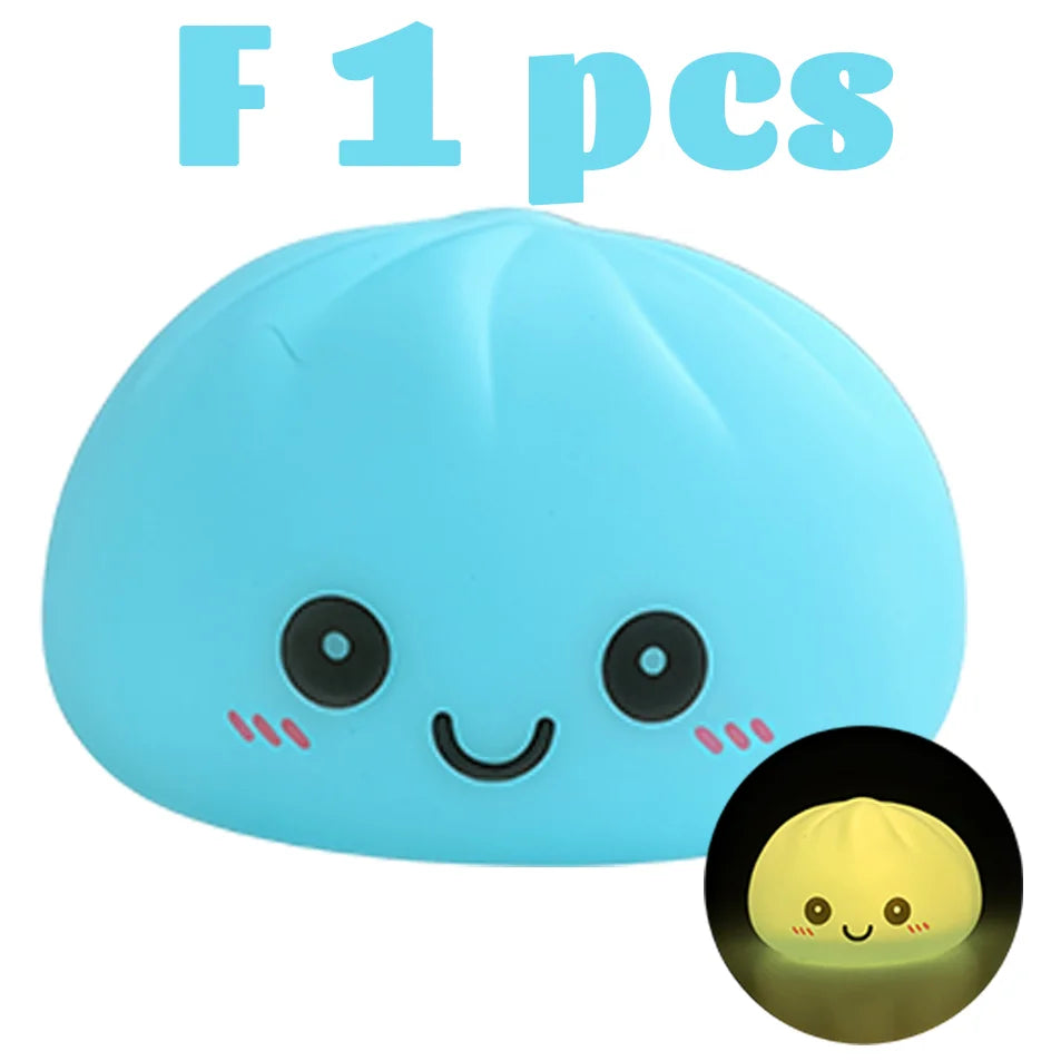 Dumpling Night Light