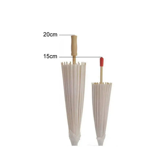 Paper Umbrella Chinese Vintage Paper Umbrellas 20/30/40cm