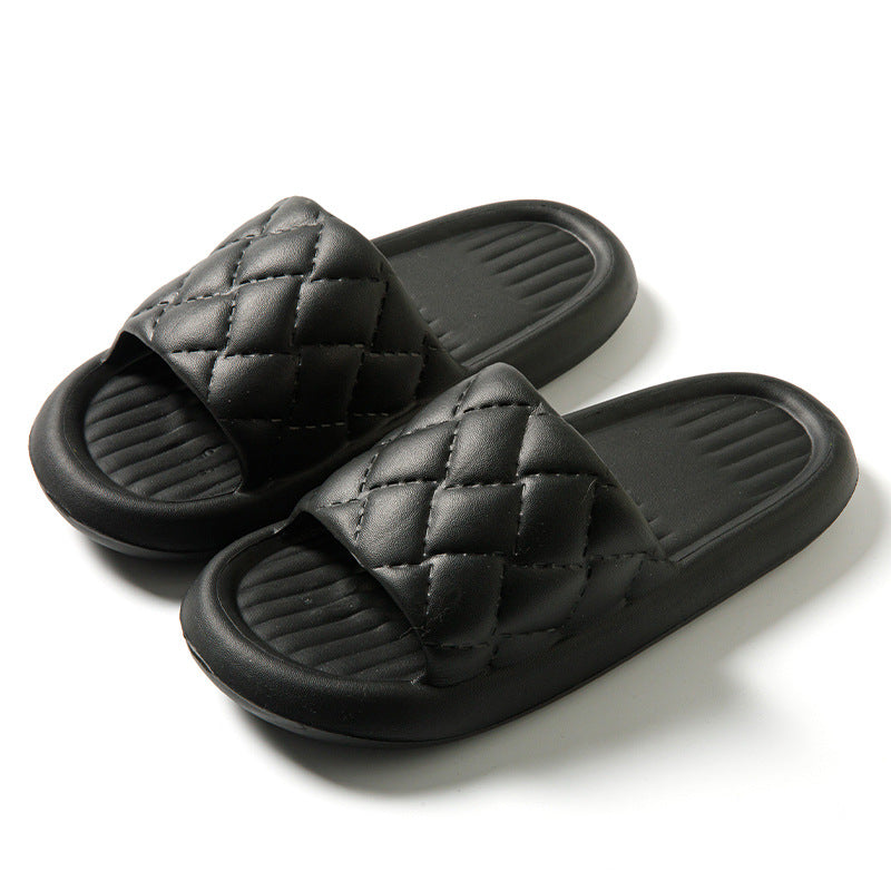 Cushion Non-Slip Lightweight Home Slippers