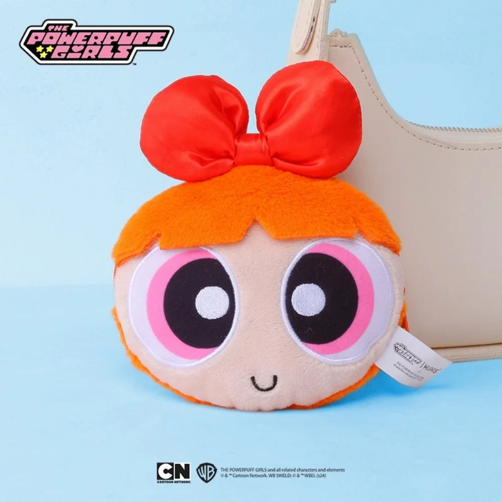Powerpuff Girls Coin Purses