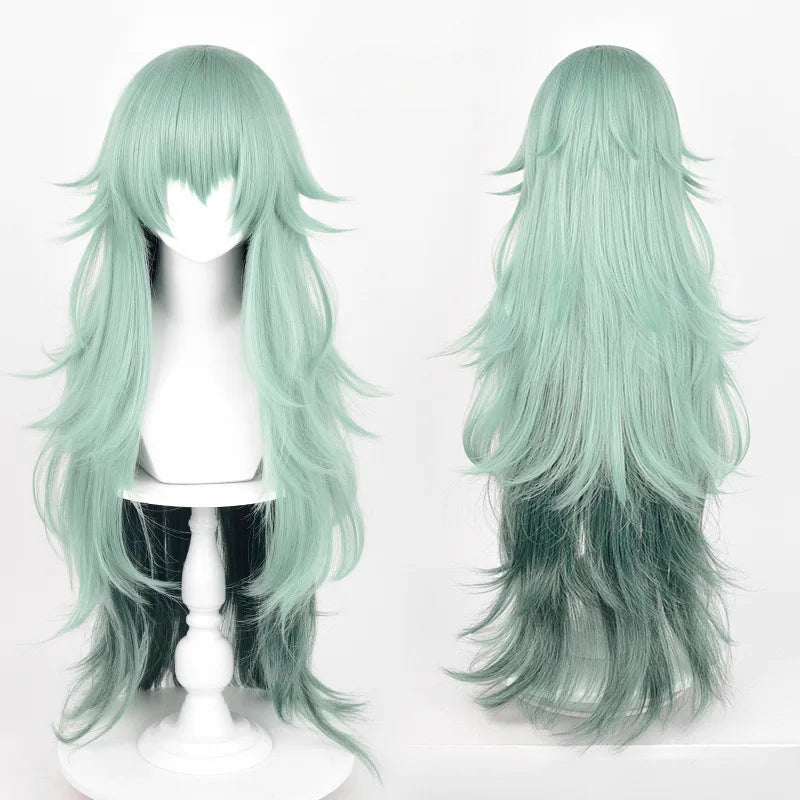 Anime Tokyo Ghoul Kaneki Ken Cosplay Wig Sasaki Haise Cosplay Hair Juzo Suzuya Touka Kirishima Heat Resistant Synthetic Wigs