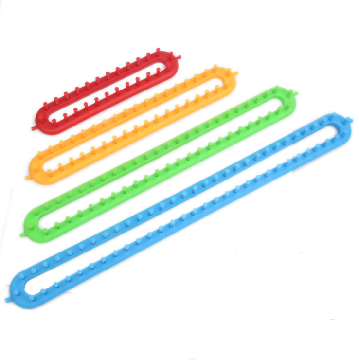 Knitting Tool for DIY Scarves and Hats