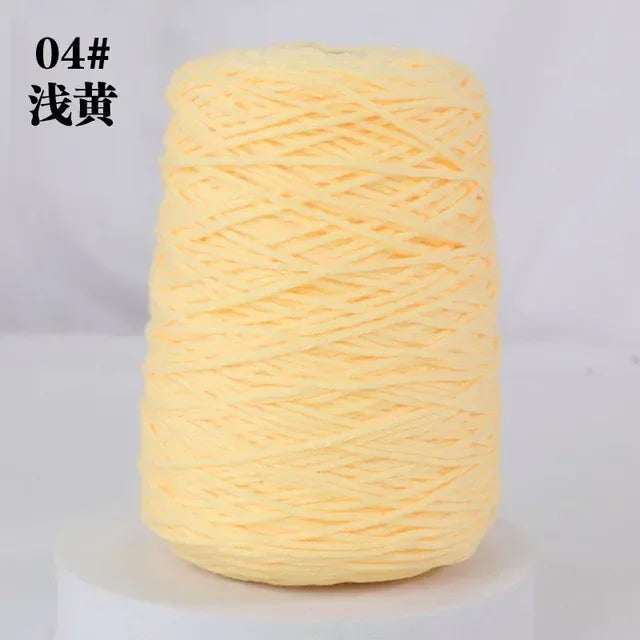 400g Tufted Yarn 8Strands Cotton Yarn