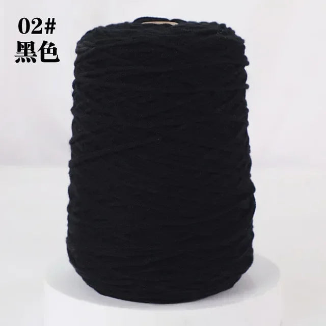 400g Tufted Yarn 8Strands Cotton Yarn