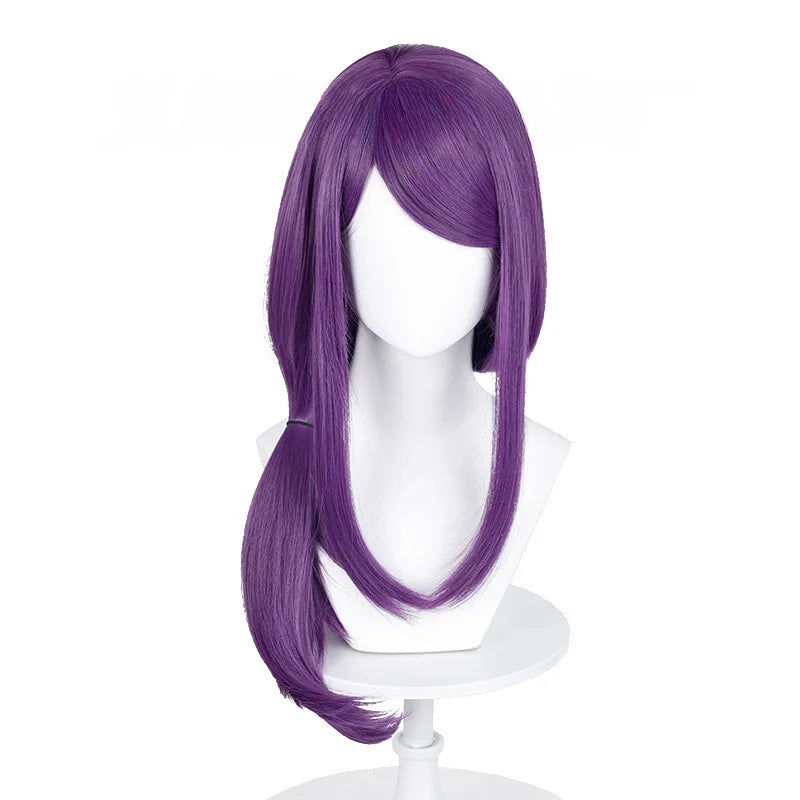 Anime Tokyo Ghoul Kaneki Ken Cosplay Wig Sasaki Haise Cosplay Hair Juzo Suzuya Touka Kirishima Heat Resistant Synthetic Wigs