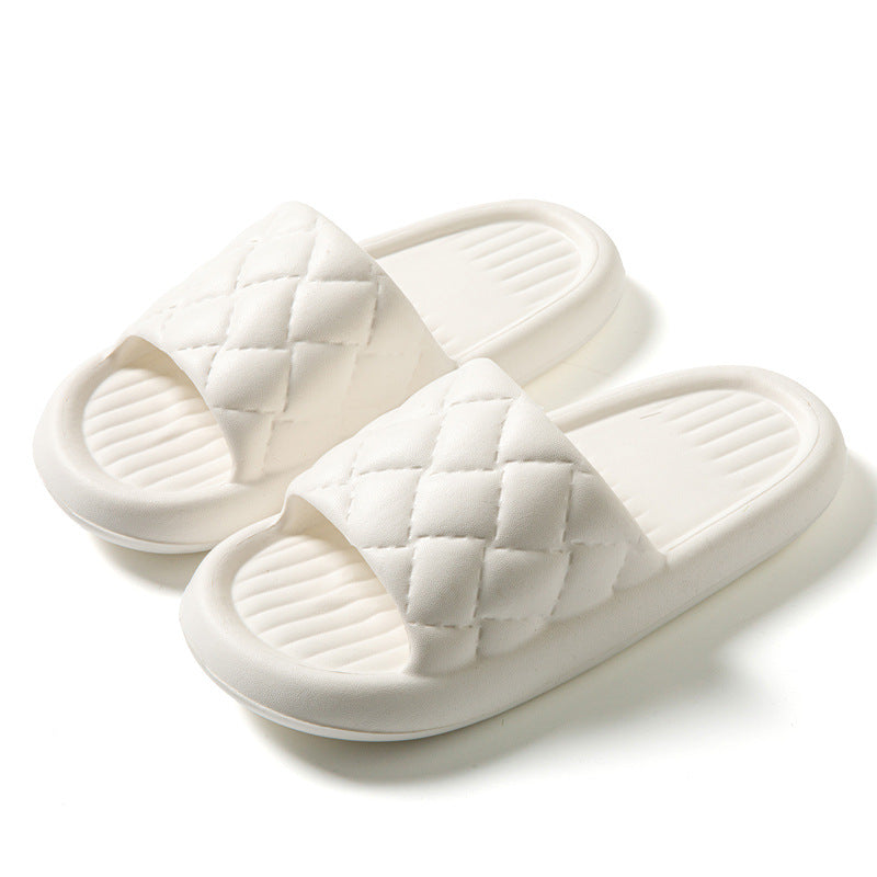 Cushion Non-Slip Lightweight Home Slippers