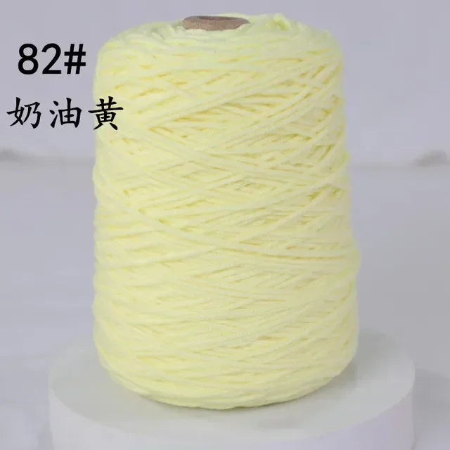 400g Tufted Yarn 8Strands Cotton Yarn