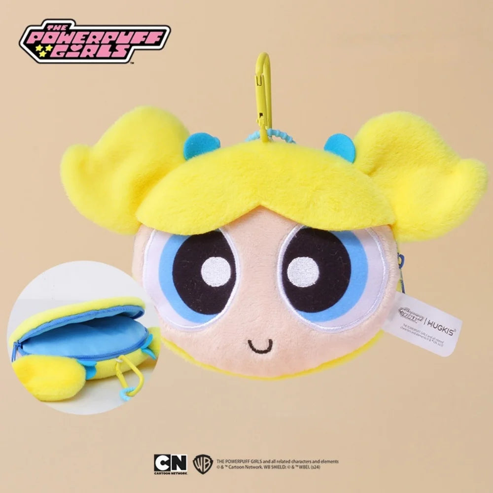 Powerpuff Girls Coin Purses