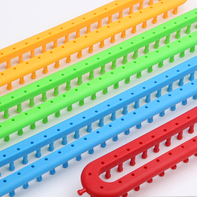 Knitting Tool for DIY Scarves and Hats