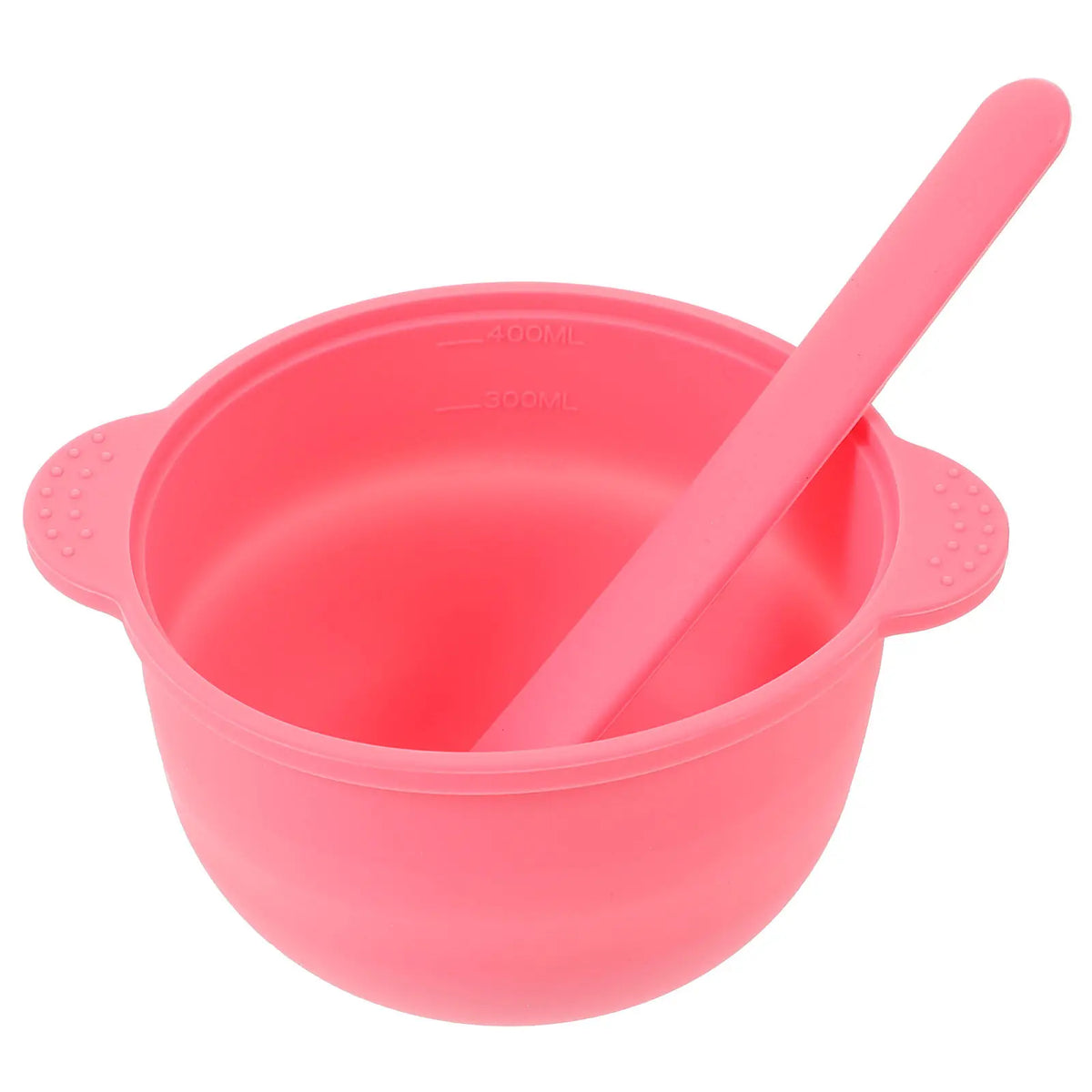 1 set Pink Scraper DIY Tool Mask Mixing Bowl Kit Beauty Accessories Hair Oil Mixing Mask Kit Making Spa Facial Accessories
