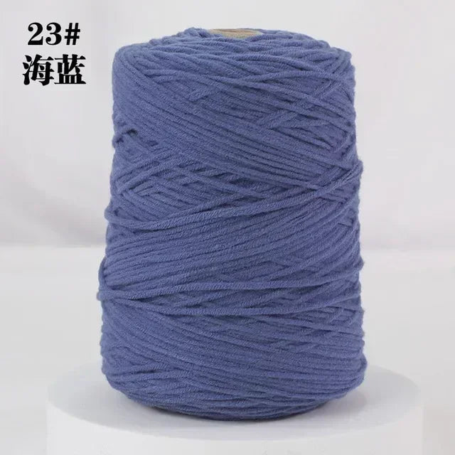 400g Tufted Yarn 8Strands Cotton Yarn