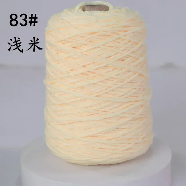 400g Tufted Yarn 8Strands Cotton Yarn