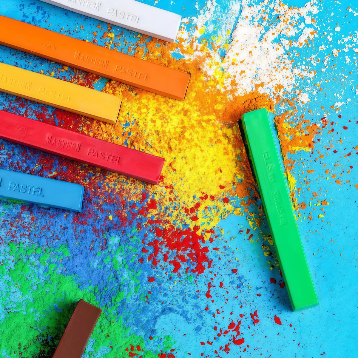 12/24/36/48 Colors/Set Art Drawing Set Chalk Crayons Soft Dry Pastel Color Crayon Brush Stationery for Students Art Supplies