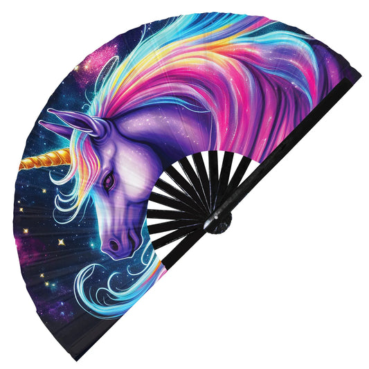 Unicorn Psychedelic Rave Fans