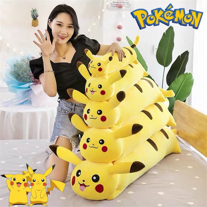 Anime Plush Doll Soft Stuffed Cartoon Pillow Gift
