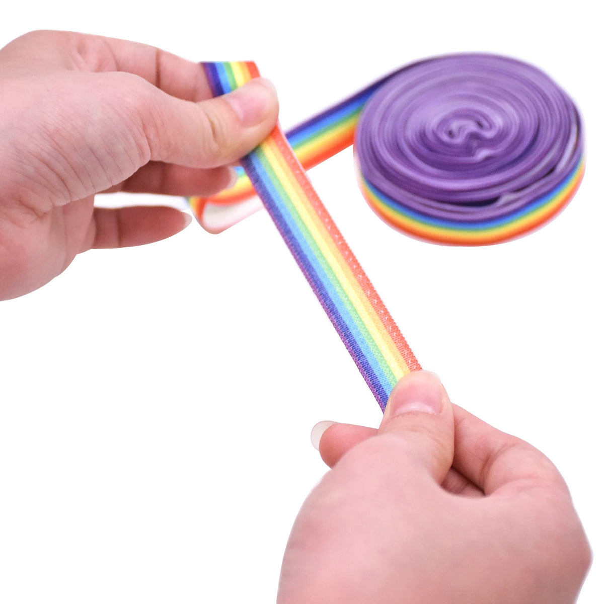 Elastic Chinese Jump Rope Skipping Rope 300cm Long Girls Group Jump Rope Jumping Rope for Games Party Favors Indoor Sports