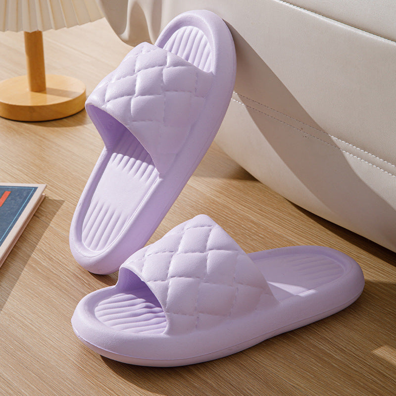 Cushion Non-Slip Lightweight Home Slippers