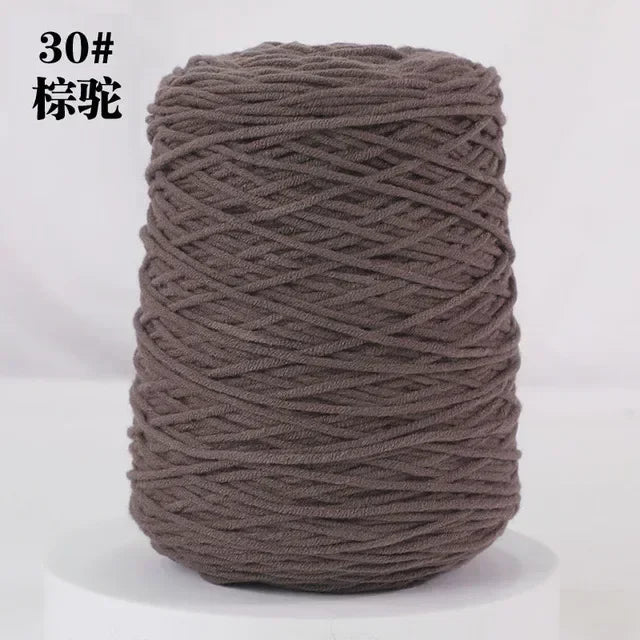 400g Tufted Yarn 8Strands Cotton Yarn