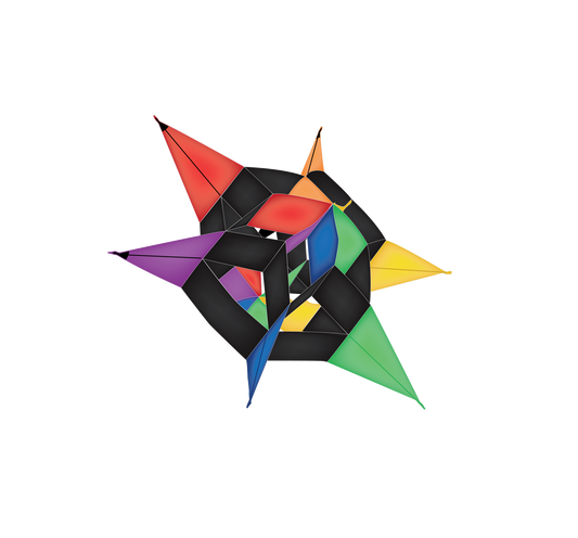 55 Inch Wide Ulta AeroStar Kite