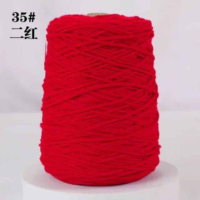 400g Tufted Yarn 8Strands Cotton Yarn