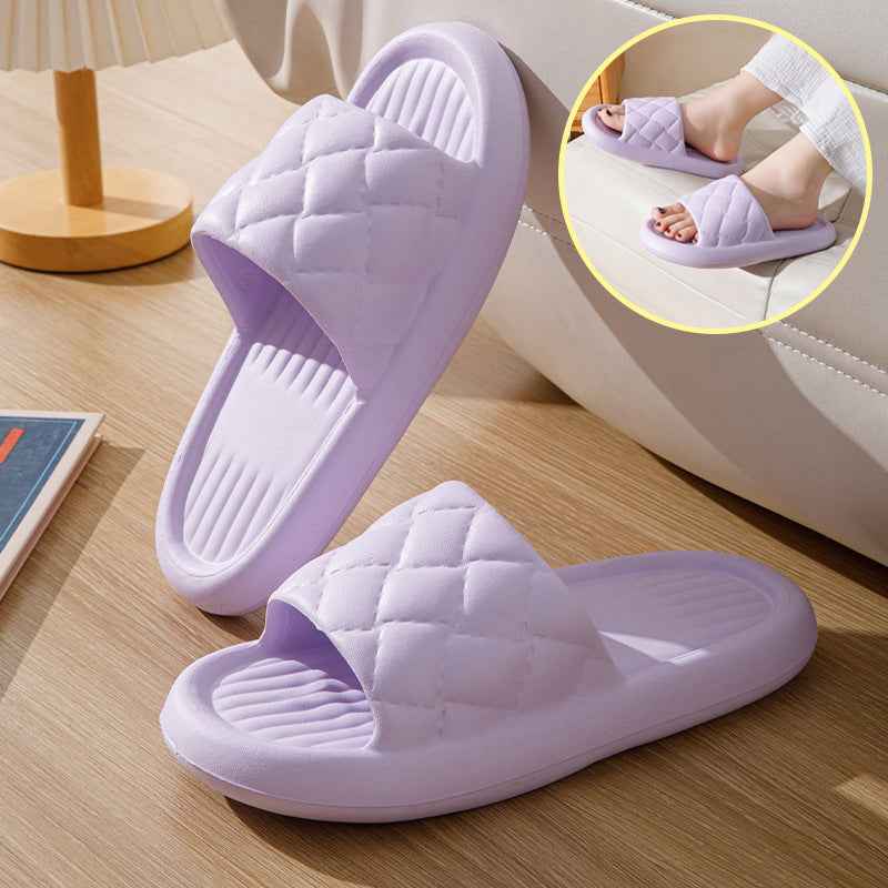Cushion Non-Slip Lightweight Home Slippers