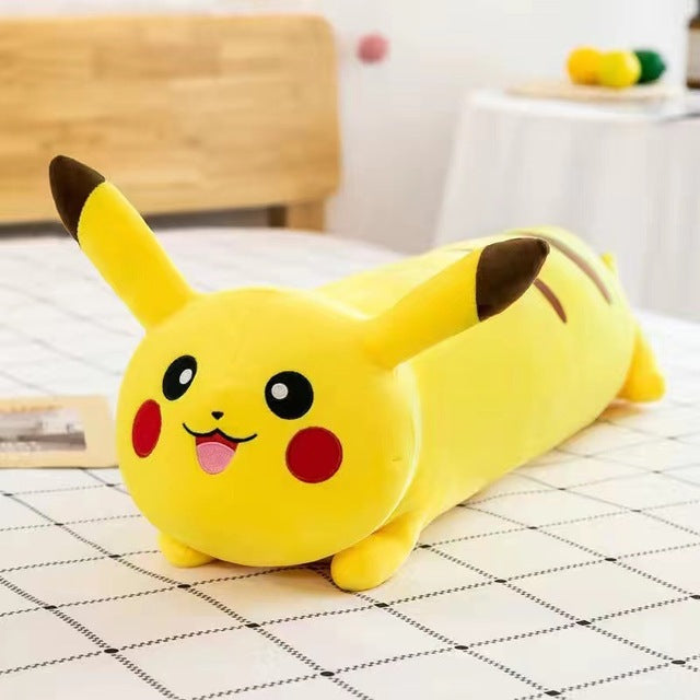 Anime Plush Doll Soft Stuffed Cartoon Pillow Gift
