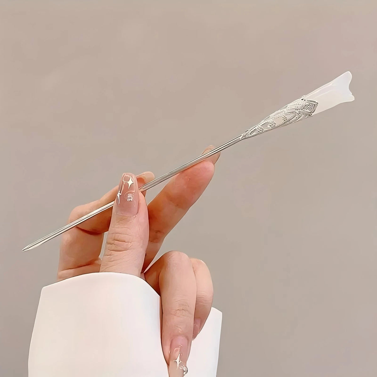 1/3/6pcs Elegant Chinese Style Tassel Hairpin with Traditional Floral Design for Women Bridal Wedding Hair Accessories HairStick