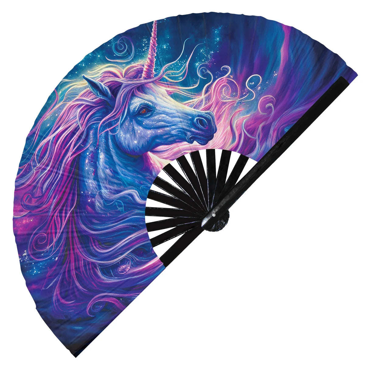 Unicorn Psychedelic Rave Fans
