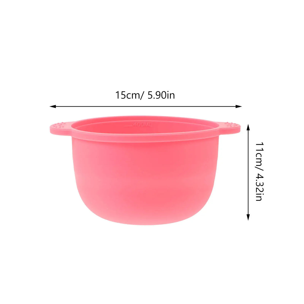 1 set Pink Scraper DIY Tool Mask Mixing Bowl Kit Beauty Accessories Hair Oil Mixing Mask Kit Making Spa Facial Accessories