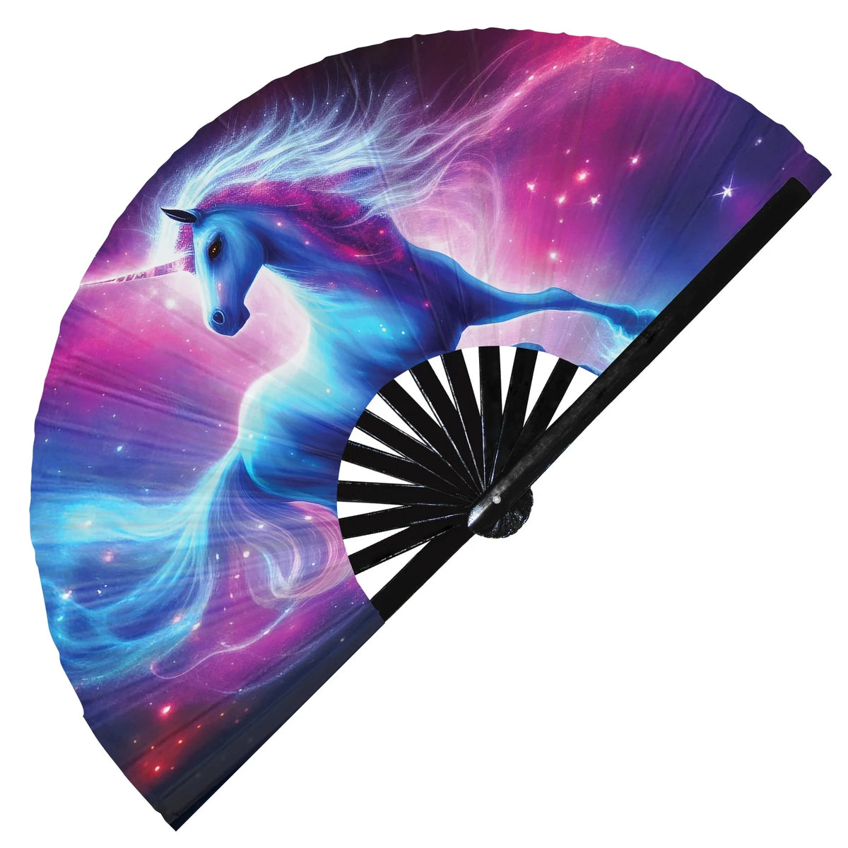 Unicorn Psychedelic Rave Fans