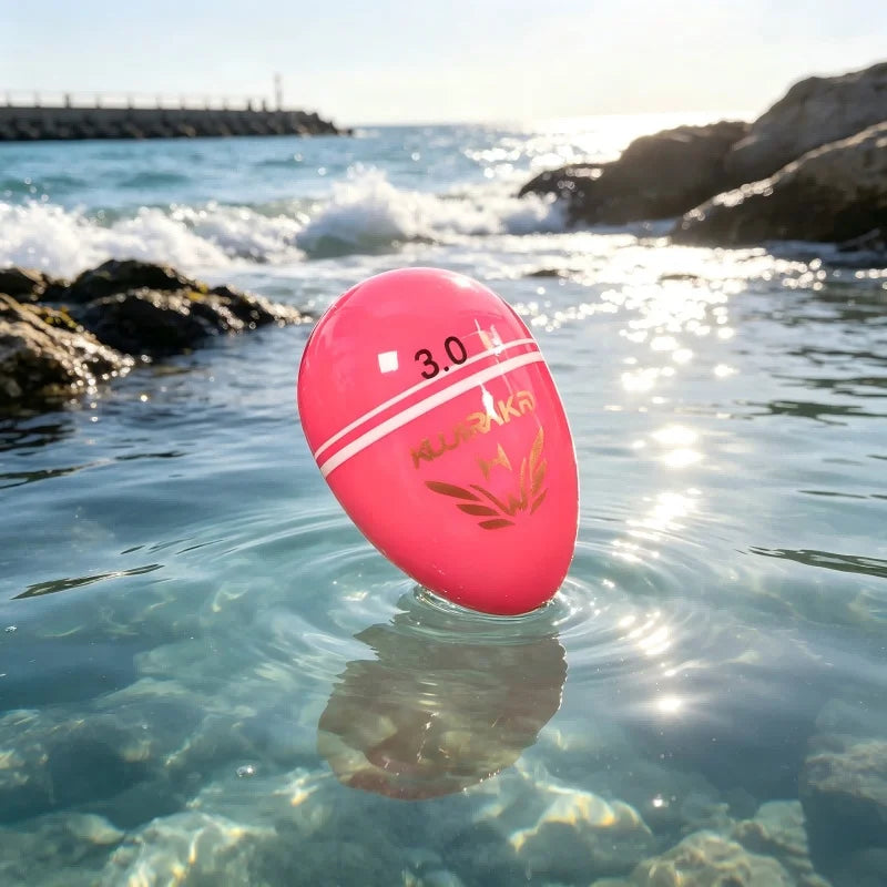 1/2/3Pcs Sakura Pink APO Fishing Floats