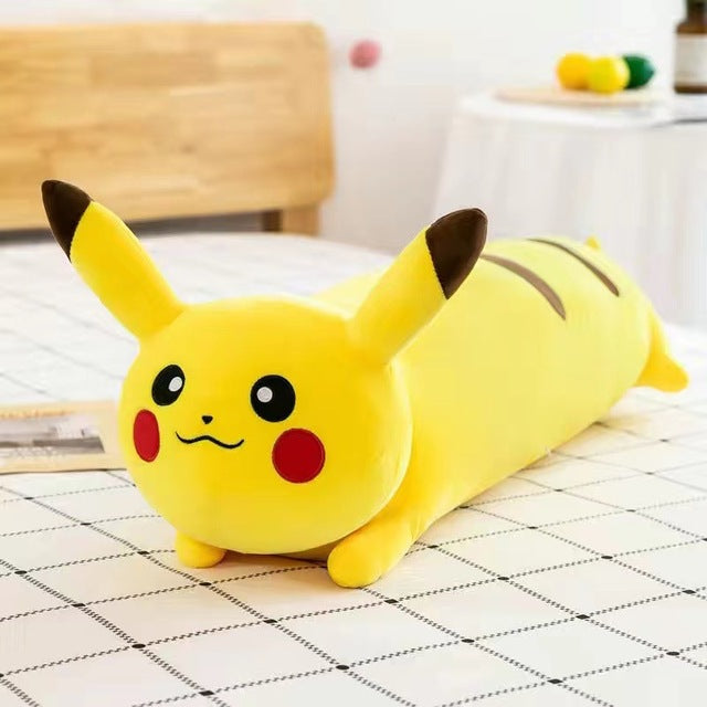 Anime Plush Doll Soft Stuffed Cartoon Pillow Gift