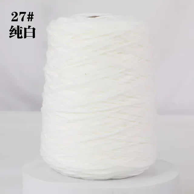 400g Tufted Yarn 8Strands Cotton Yarn