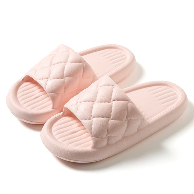 Cushion Non-Slip Lightweight Home Slippers