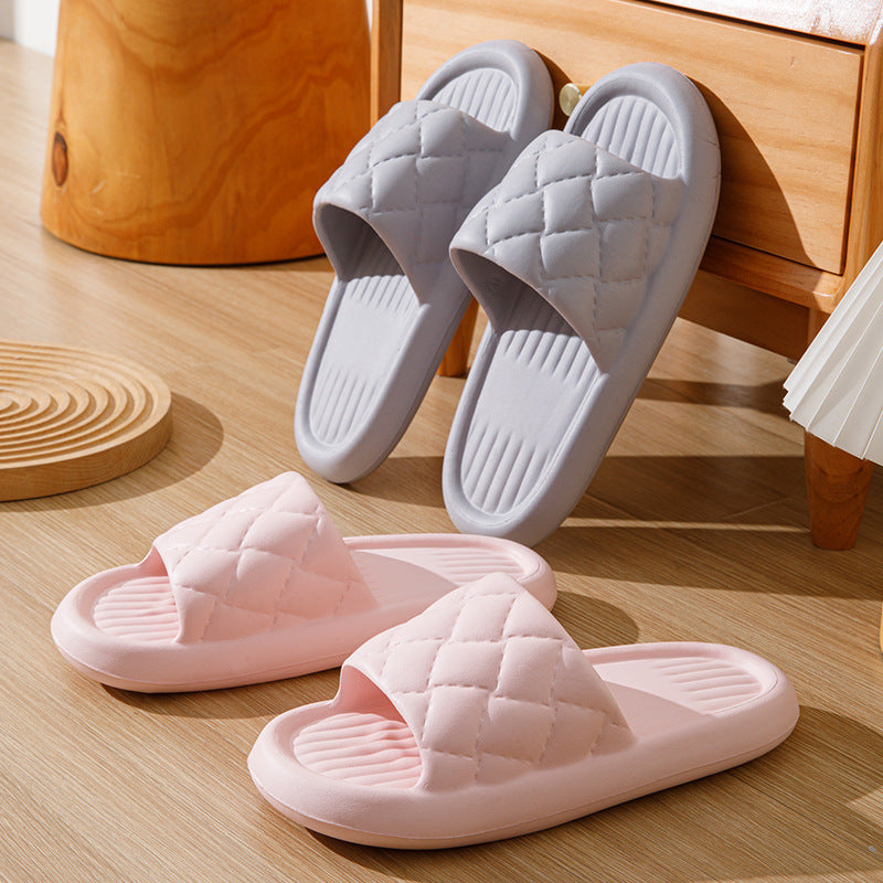 Cushion Non-Slip Lightweight Home Slippers